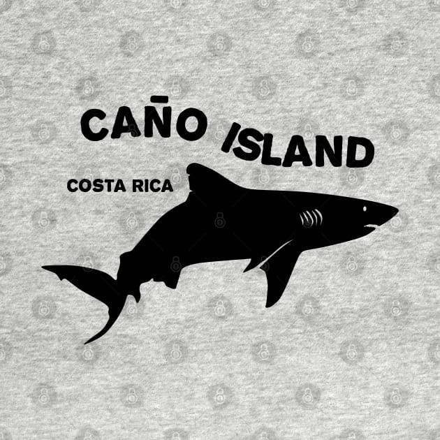 Shark Diving Caño Island - Costa Rica by TMBTM